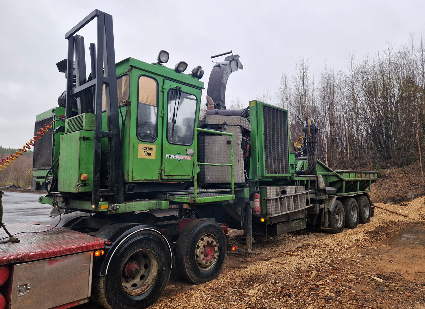 ERJO 2300 Skivhugg 01j