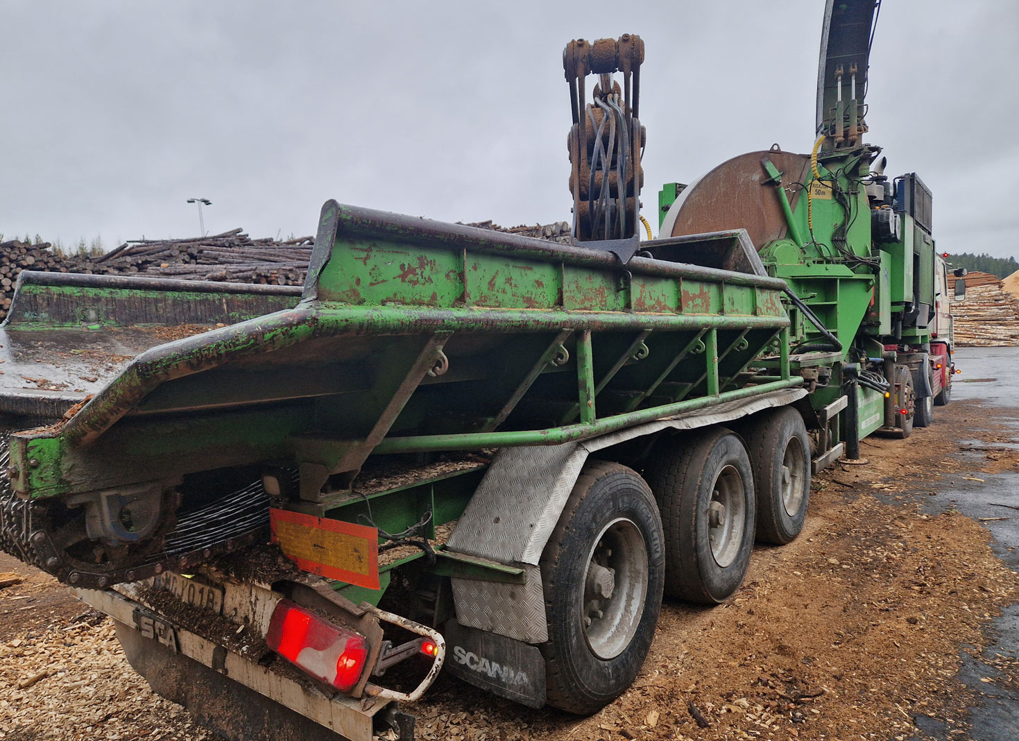 ERJO 2300 Skivhugg 04